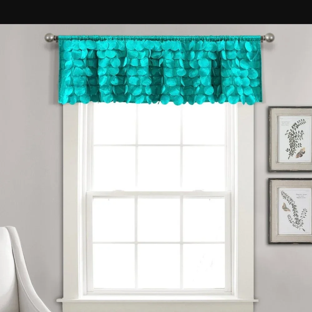 Lush Decor (1) Valance GiGi 70